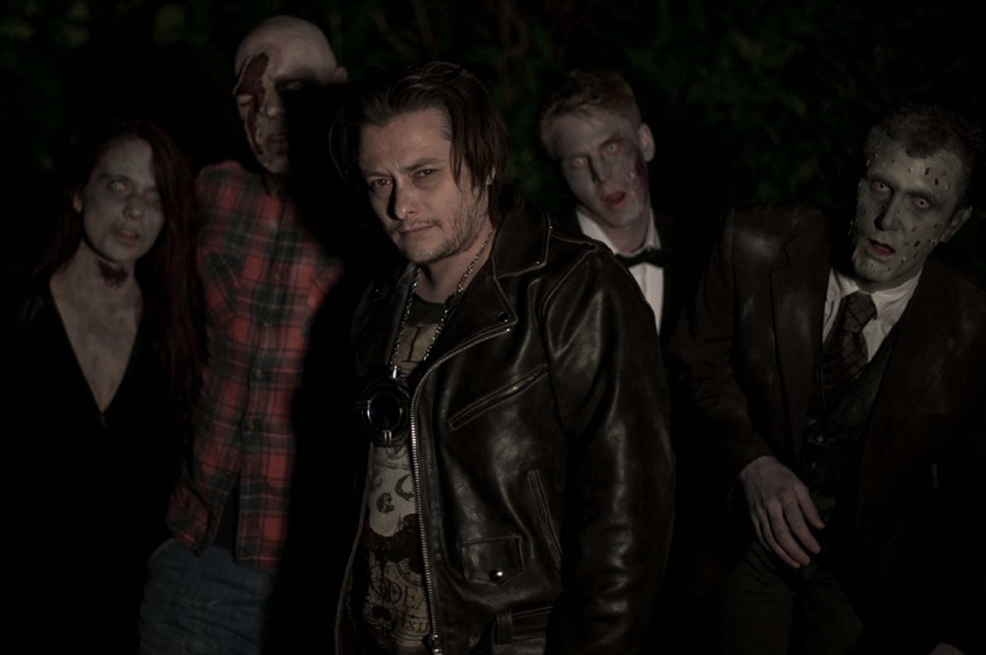 The Zombie King | Ed Furlong | Nathan Head | Sherri Phillips