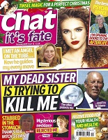 Chat Its Fate magazine - Christmas 2019 issue