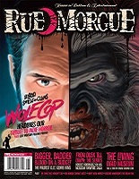 "Rue Morgue" issue 145