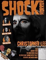 "Shock Horror" Magazine issue 2
