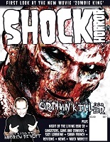 "Shock Horror" Magazine issue 7