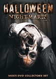 "Halloween Nightmares Vol 1" containing "Exorcist Chronicles"