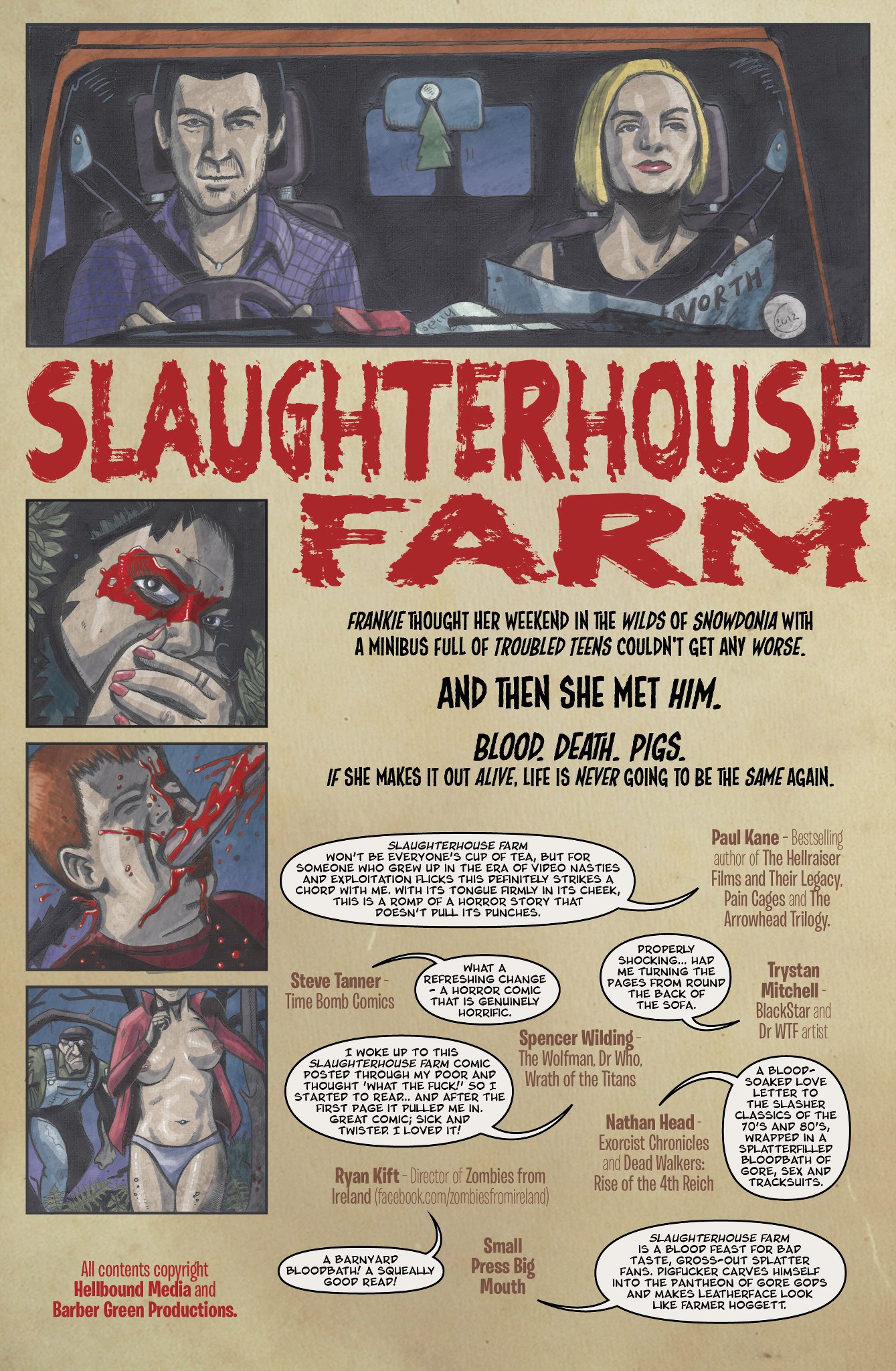 Slaughterhouse Farm