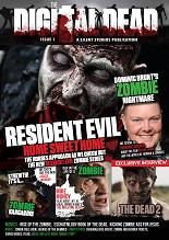 "The Digital Dead" Magazine June 2014