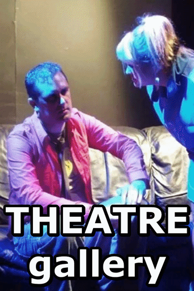 theatre and events