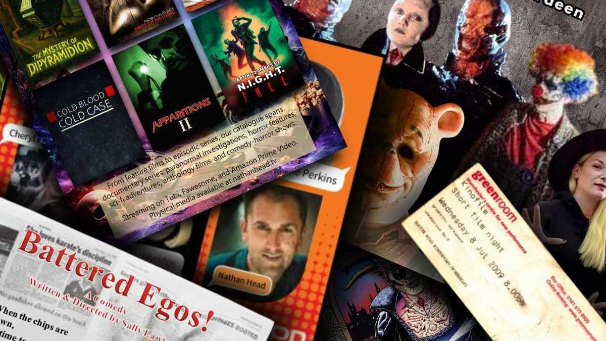 Flyers and posters