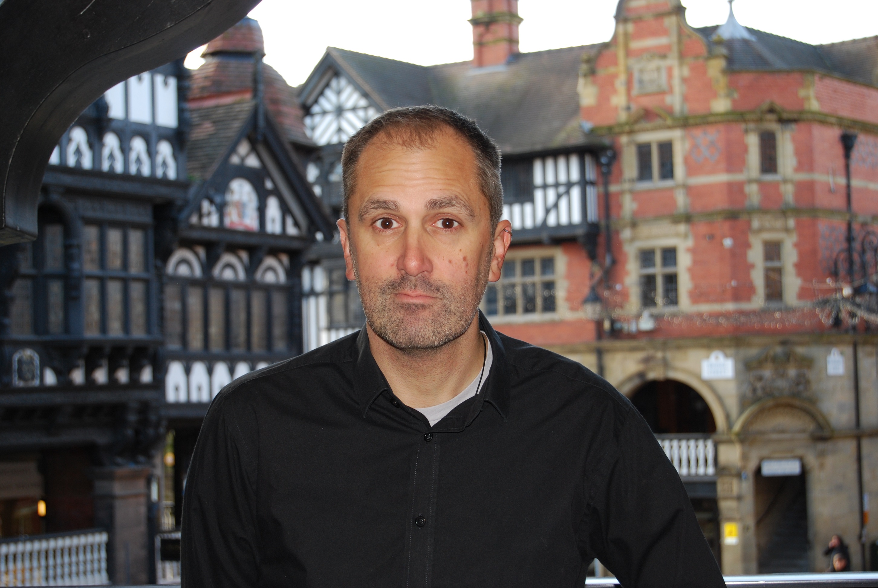 Nathan Head by photographer Jade Bennett