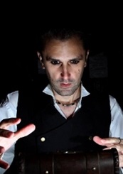 Nathan Head - actor - Photographer Craig Colville