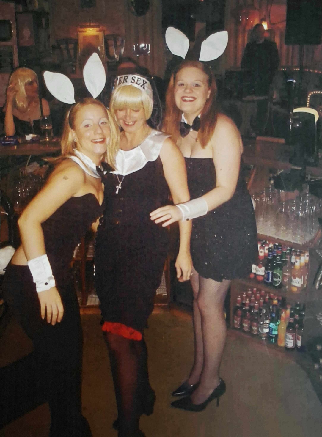 Cabaret at the Canterbury Arms