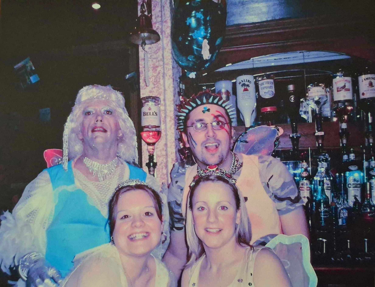 Cabaret at the Canty