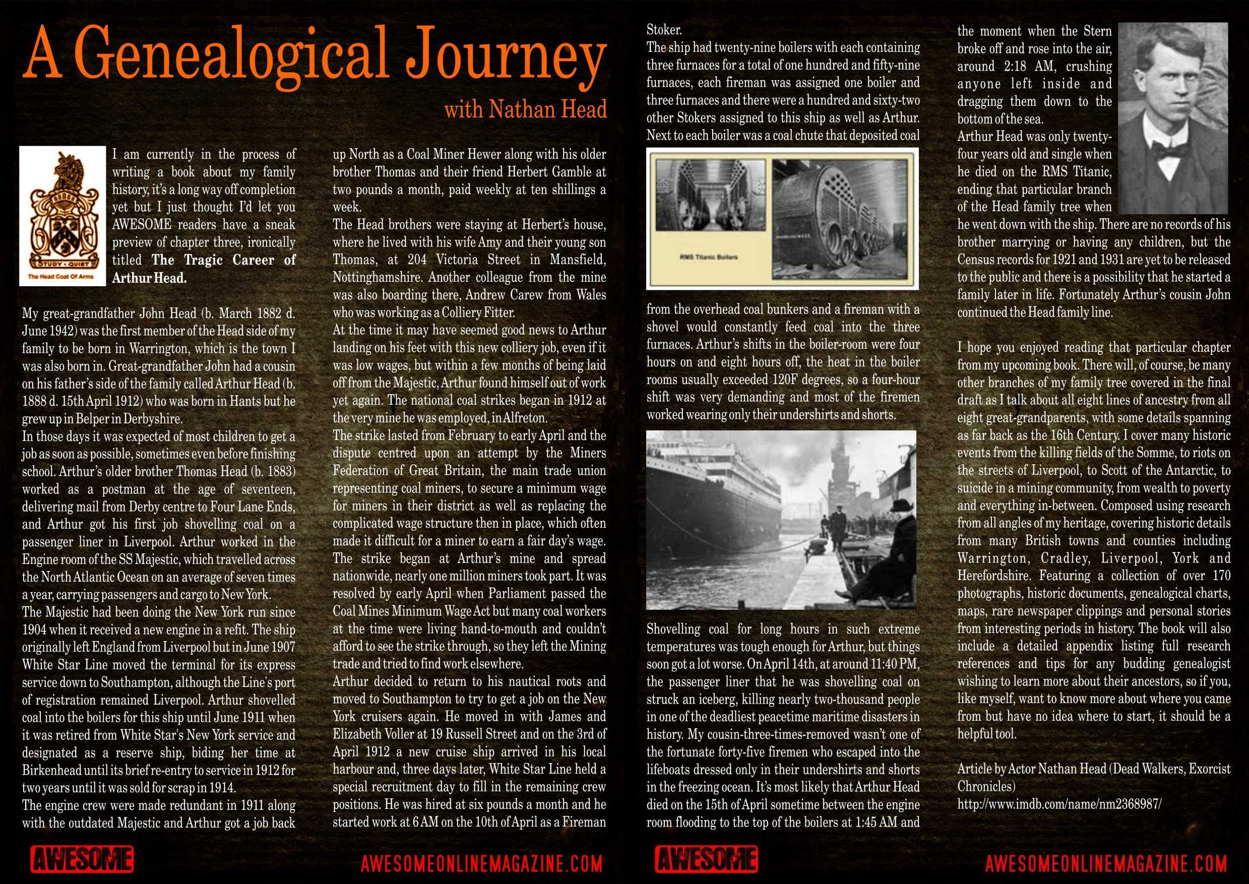 Awesome Magazine issue 11