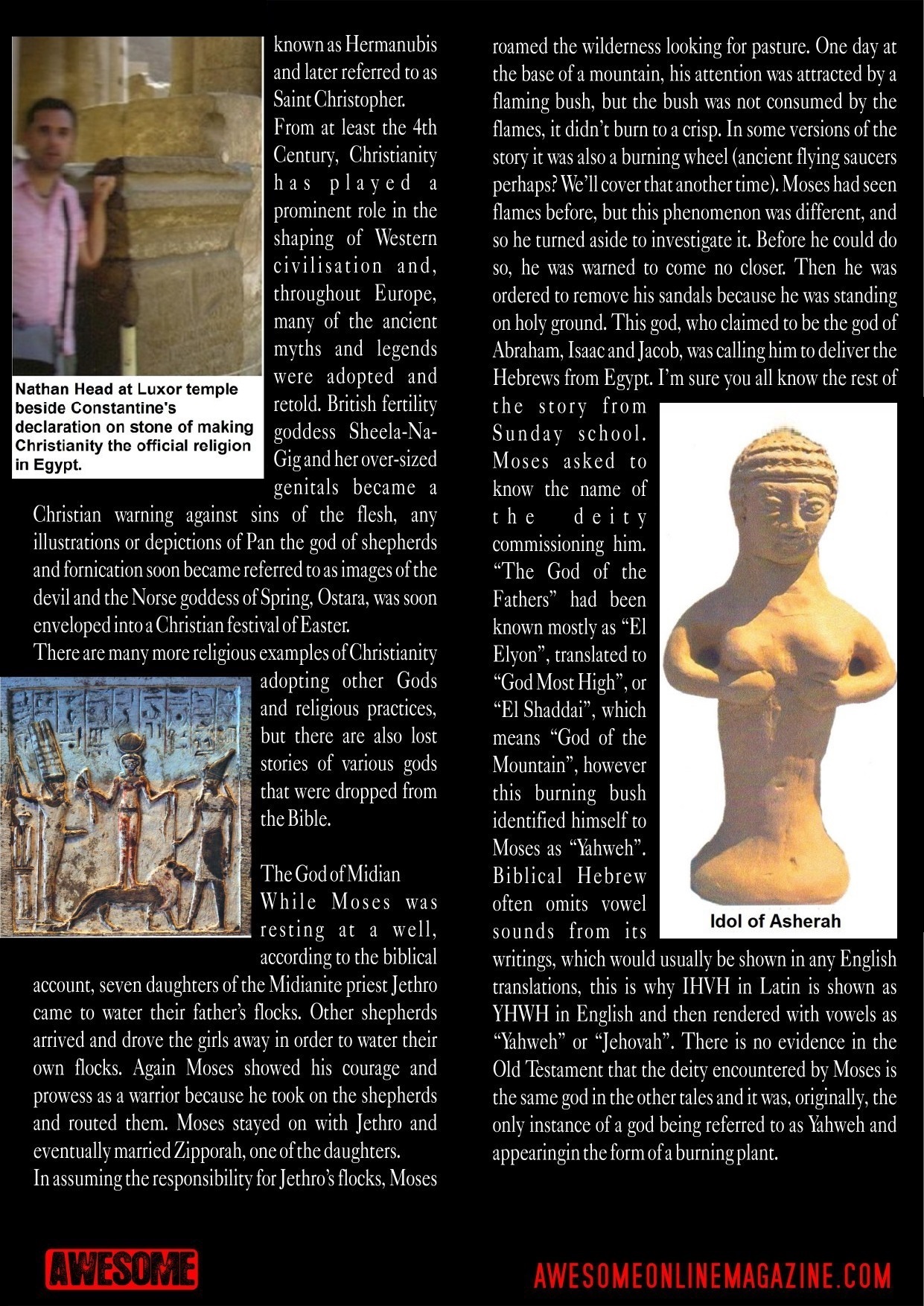 Awesome Magazine issue 12