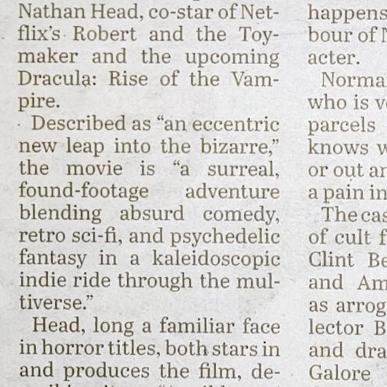 Doncaster Free Press December 4th 2025