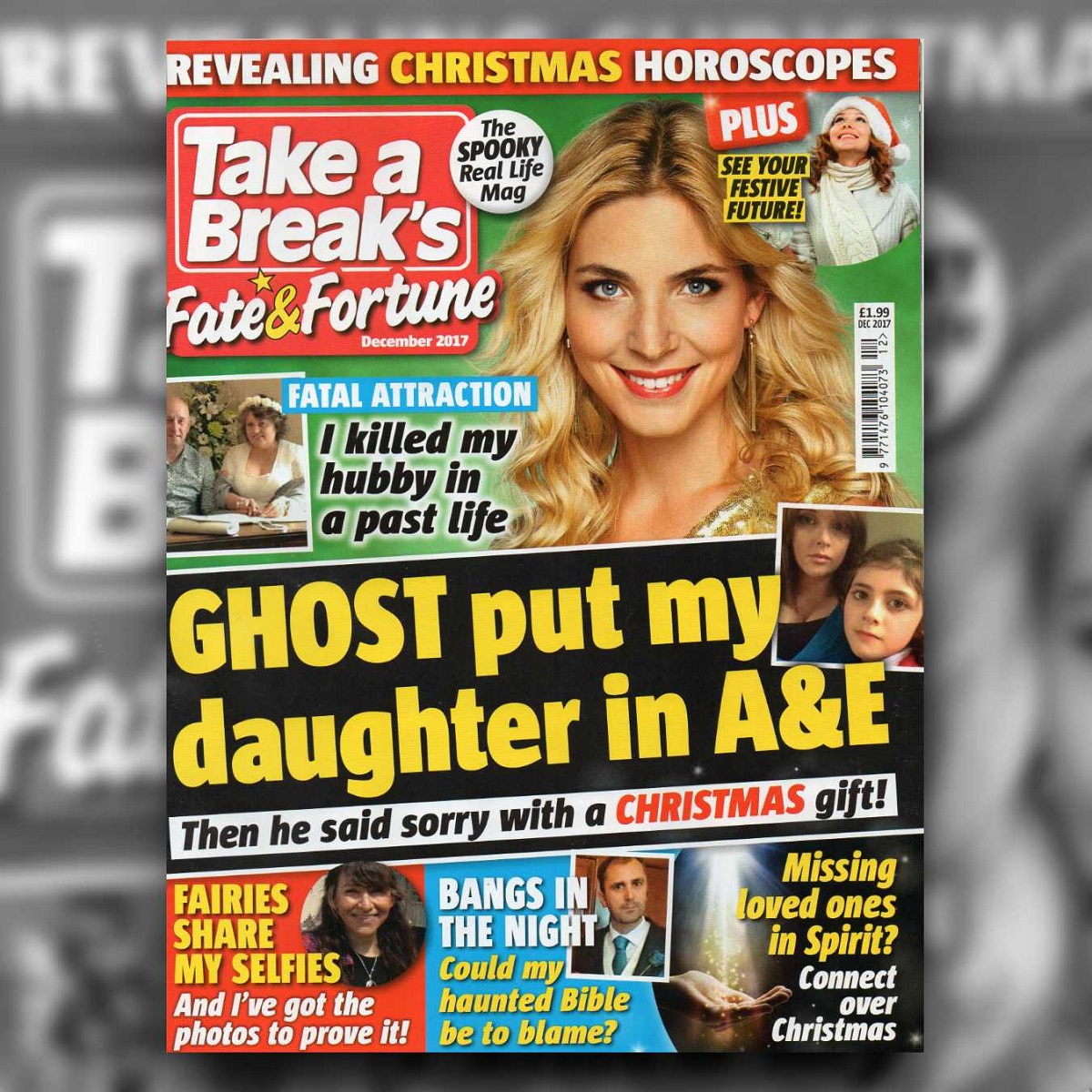 Take a Break: Fate and Fortune December 2017